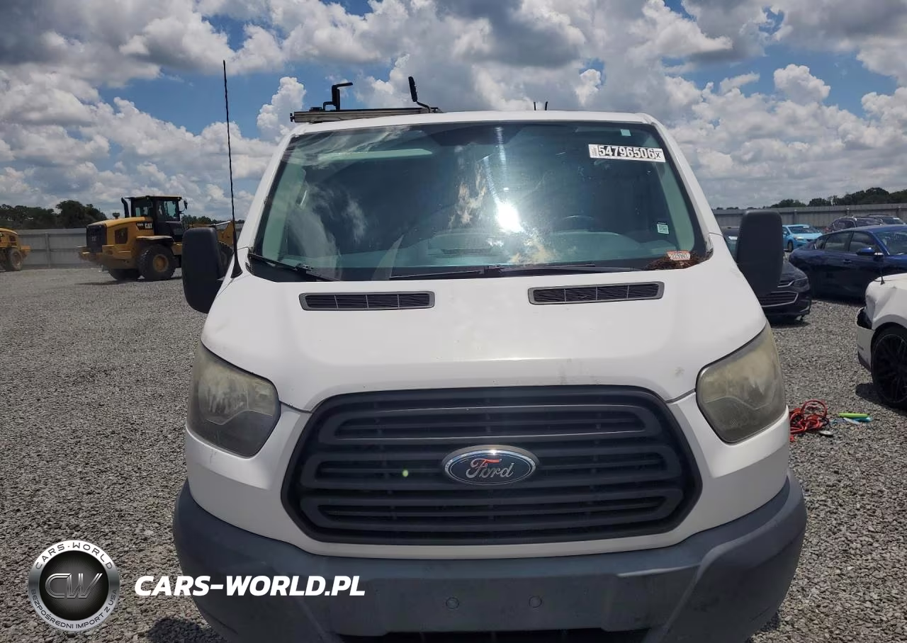 2017 Ford Transit T-250 VIN:1FTYR1ZG4HKB15778 - 5