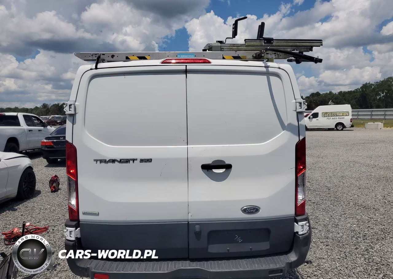 2017 Ford Transit T-250 VIN:1FTYR1ZG4HKB15778 - 6