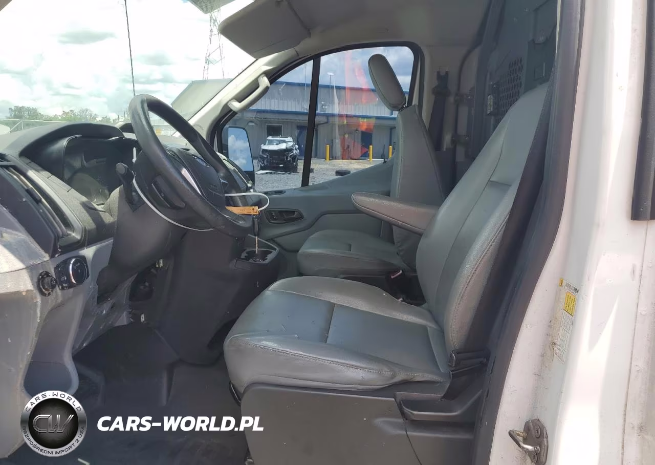 2017 Ford Transit T-250 VIN:1FTYR1ZG4HKB15778 - 7