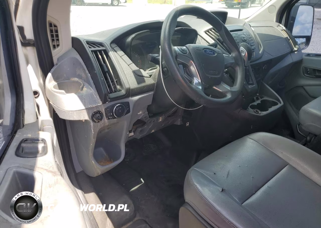 2017 Ford Transit T-250 VIN:1FTYR1ZG4HKB15778 - 8