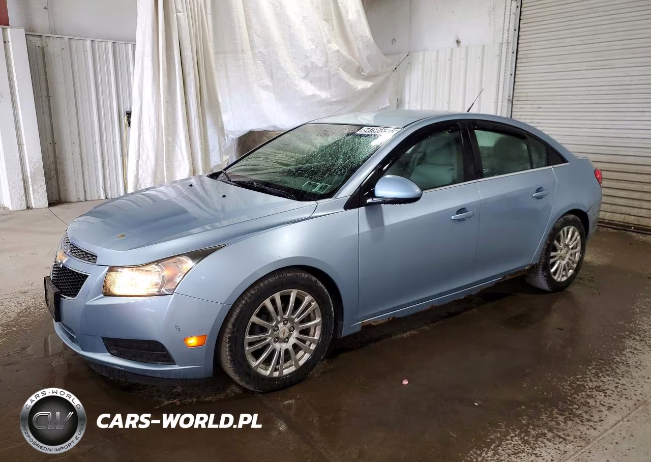 2011 Chevrolet Cruze Eco