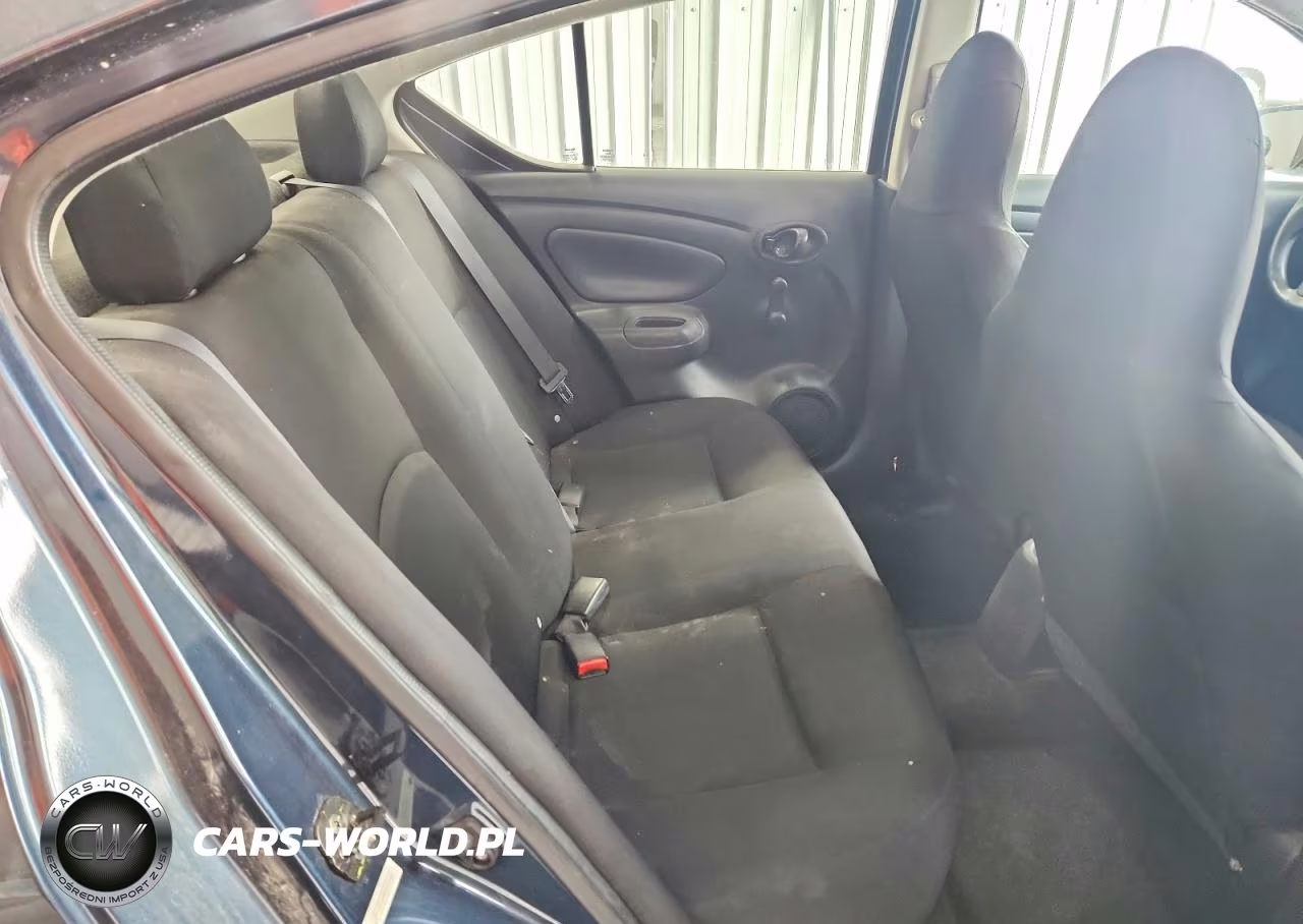 2016 Nissan Versa 1.6 S VIN:3N1CN7AP9GL903492 - 10