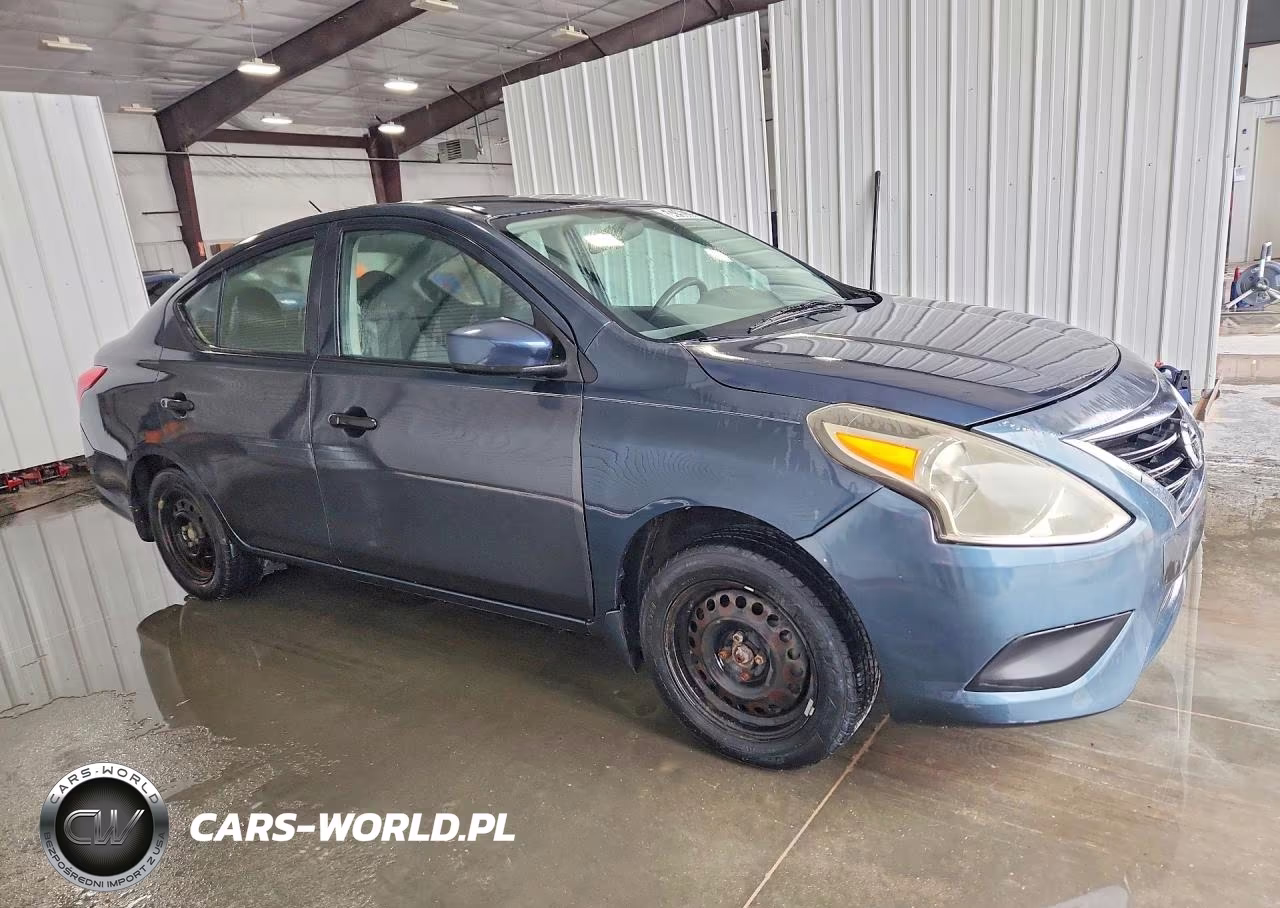 2016 Nissan Versa 1.6 S VIN:3N1CN7AP9GL903492 - 4
