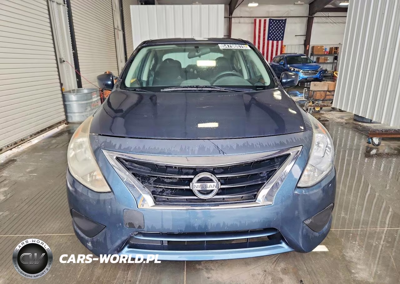 2016 Nissan Versa 1.6 S VIN:3N1CN7AP9GL903492 - 5