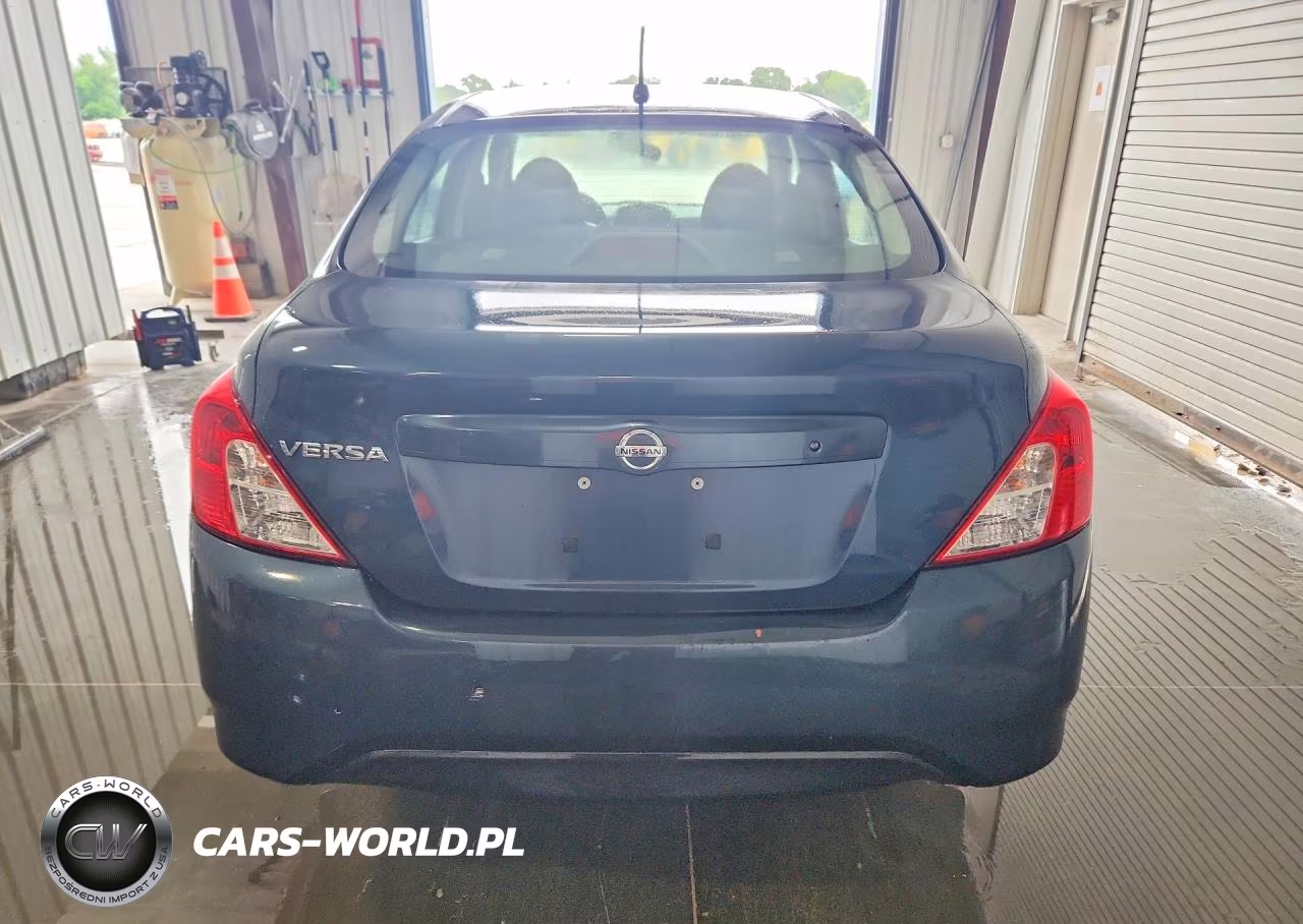 2016 Nissan Versa 1.6 S VIN:3N1CN7AP9GL903492 - 6