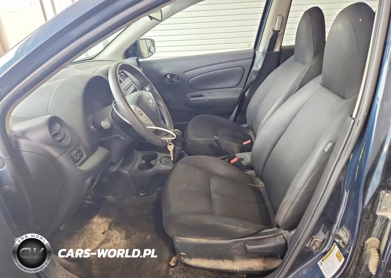2016 Nissan Versa 1.6 S VIN:3N1CN7AP9GL903492 - 7