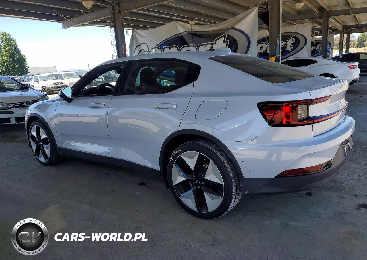 2023 Polestar 2 VIN:YSMEG3KA0PL142046 - 2