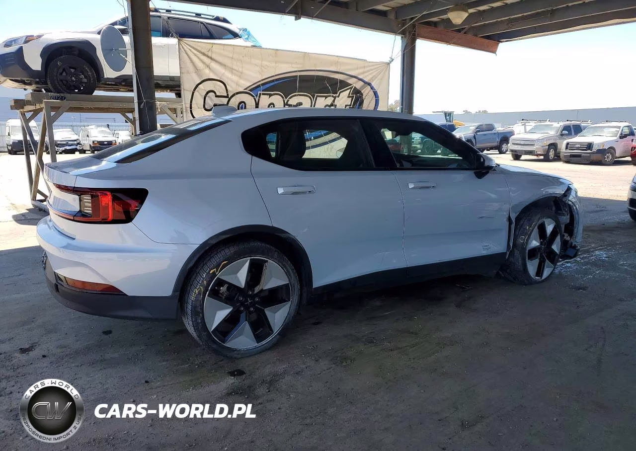 2023 Polestar 2 VIN:YSMEG3KA0PL142046 - 3