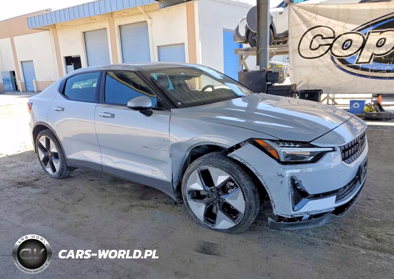 2023 Polestar 2 VIN:YSMEG3KA0PL142046 - 4