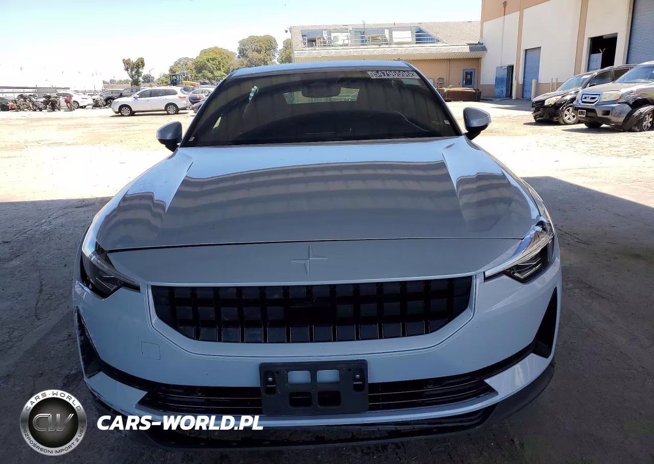 2023 Polestar 2 VIN:YSMEG3KA0PL142046 - 5