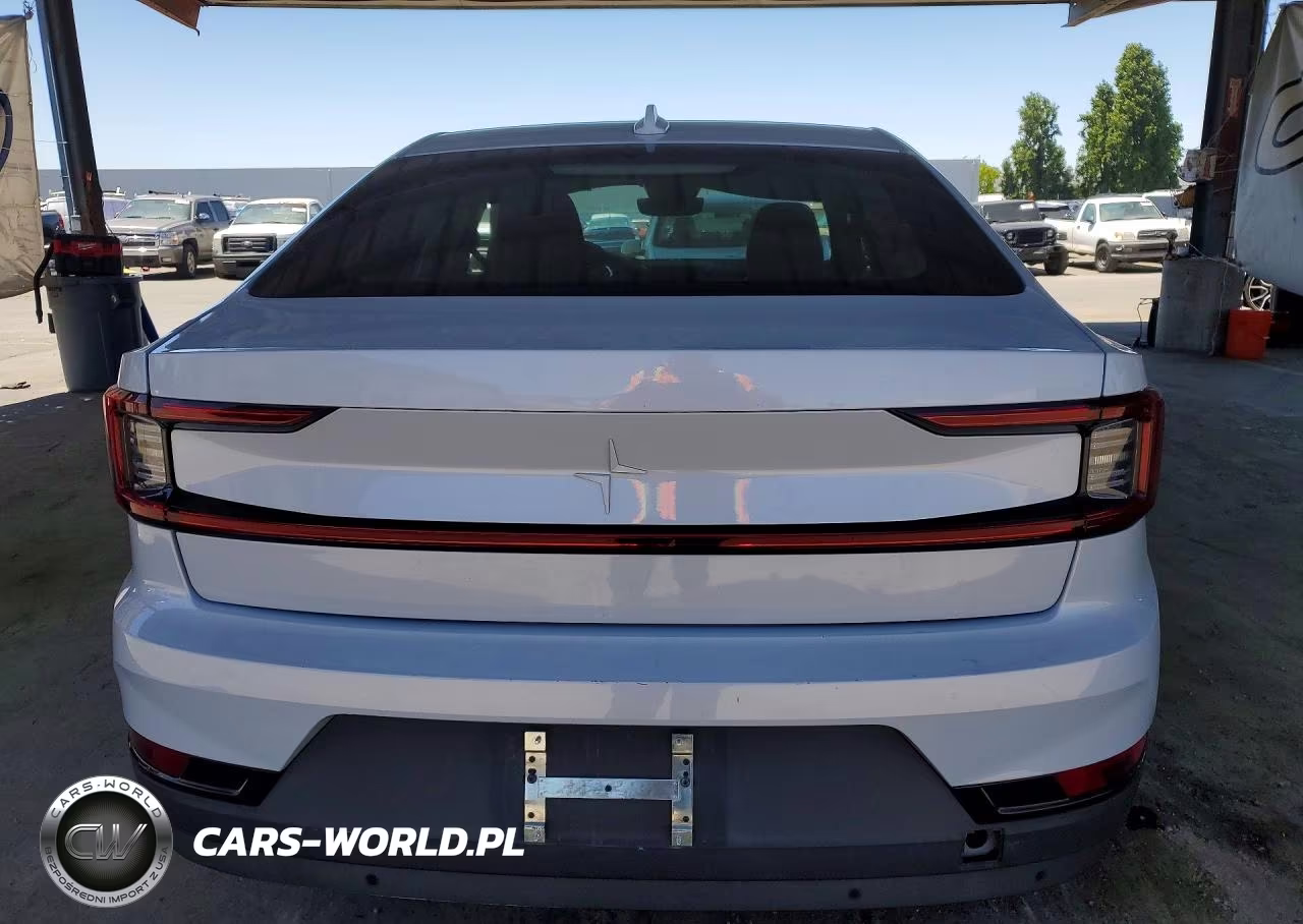 2023 Polestar 2 VIN:YSMEG3KA0PL142046 - 6