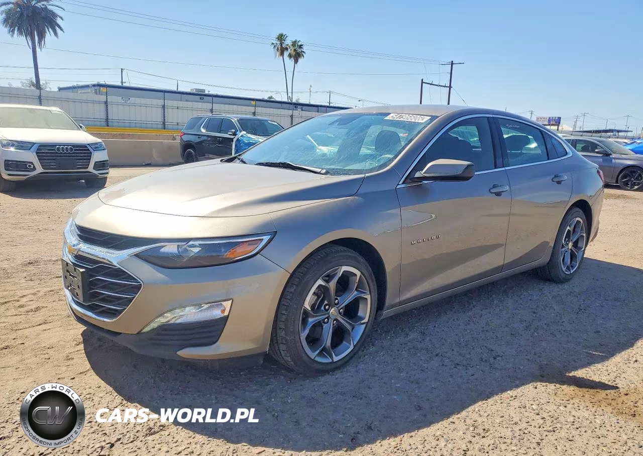 2023 Chevrolet Malibu Lt