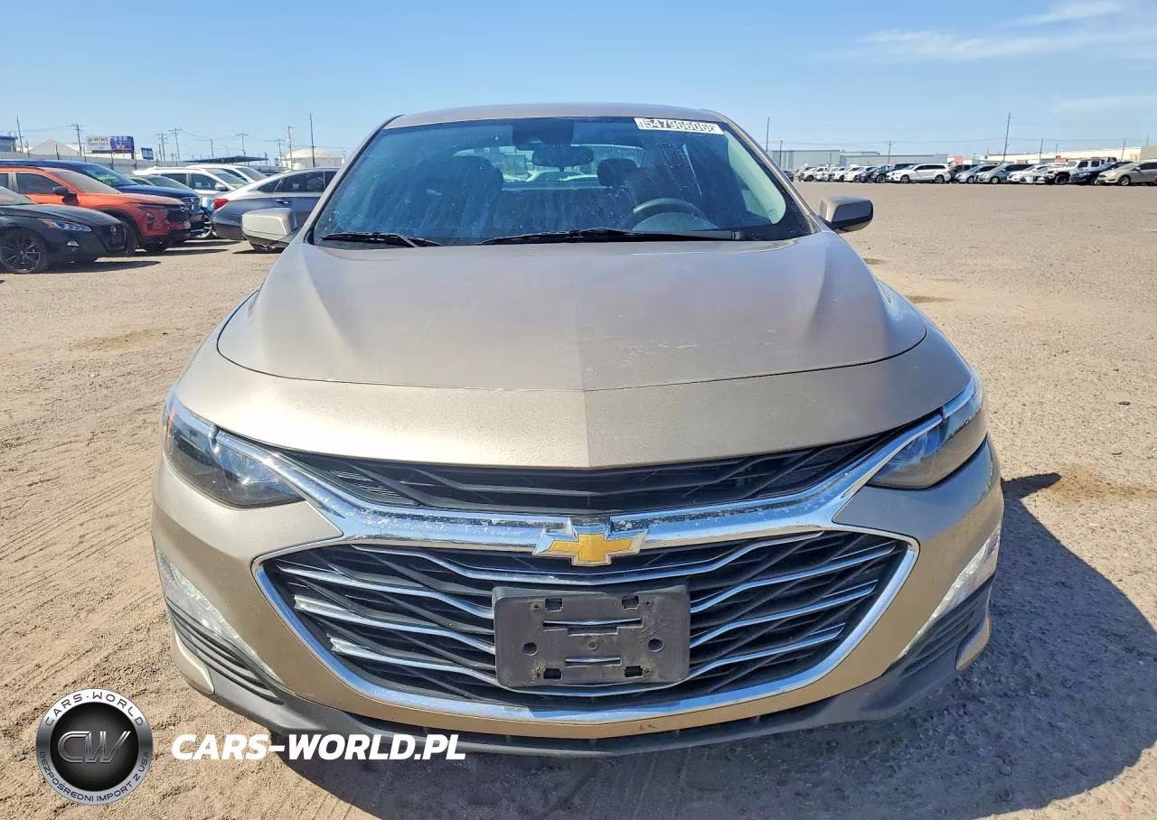 2023 Chevrolet Malibu Lt VIN:1G1ZD5ST9PF140287 - 5