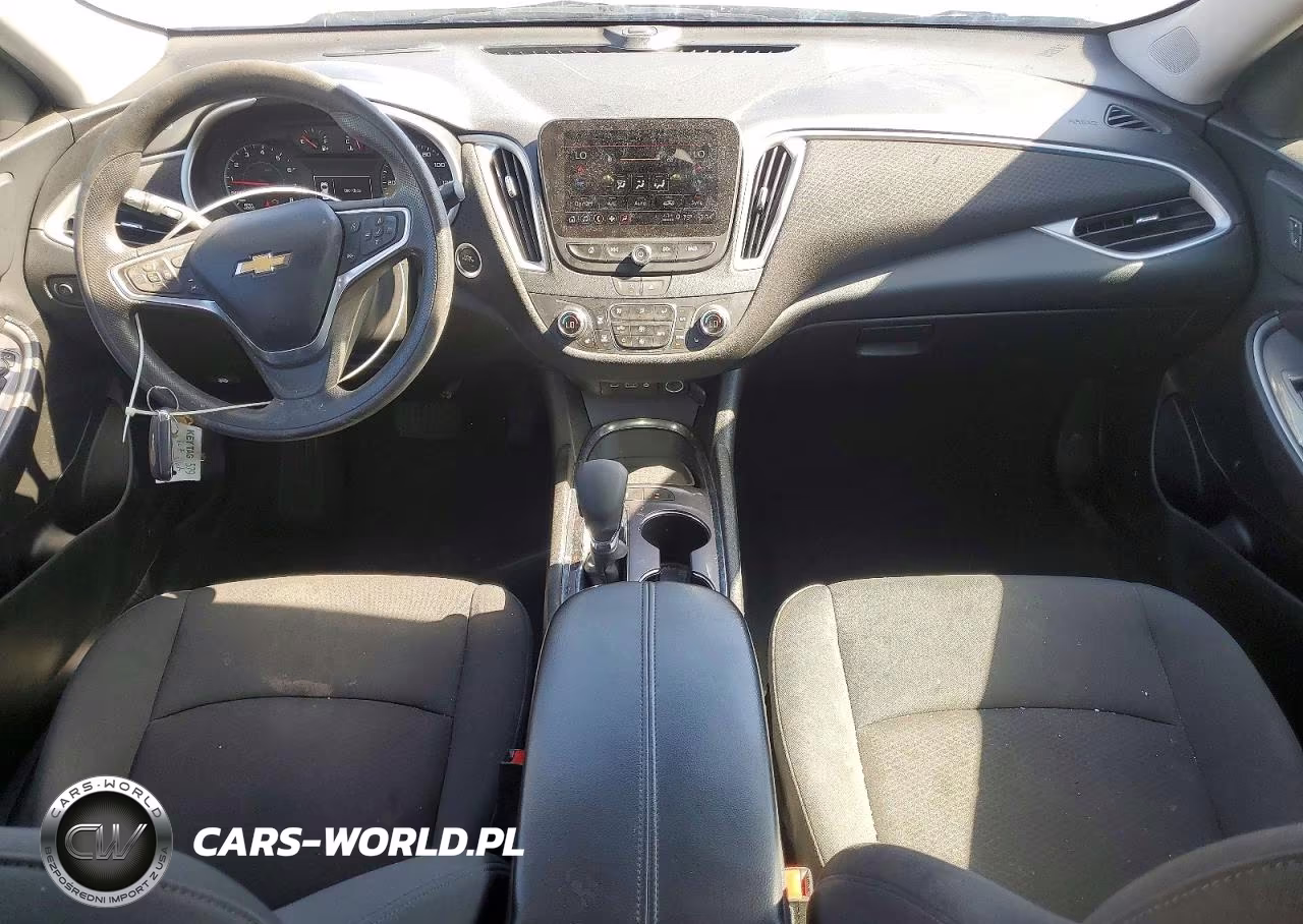 2023 Chevrolet Malibu Lt VIN:1G1ZD5ST9PF140287 - 8