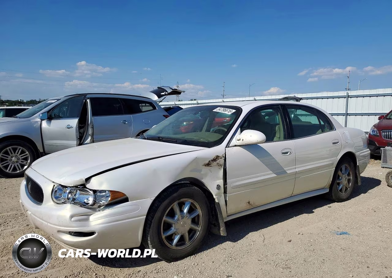 2005 Buick Lesabre Limited – zdjęcie 1 z 12