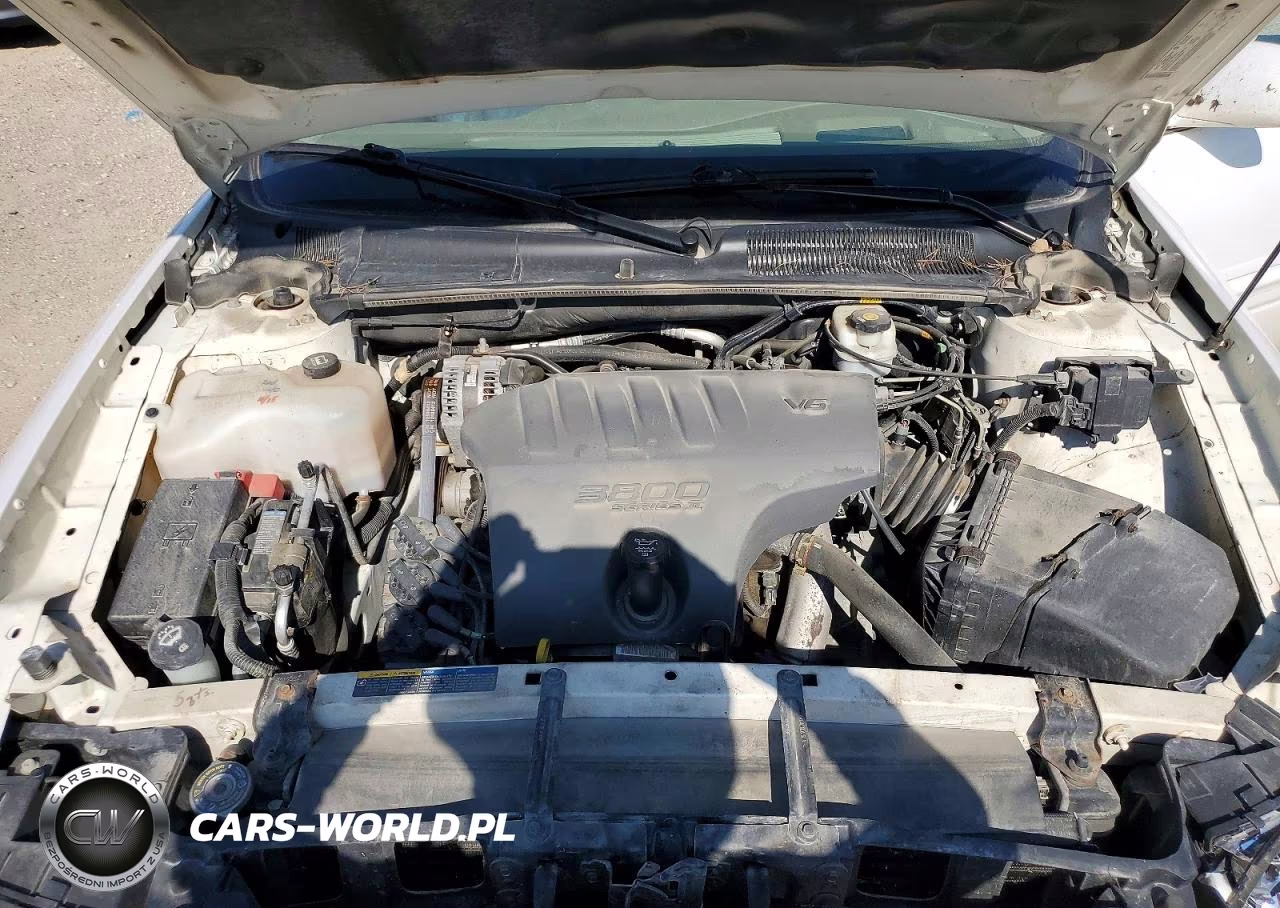 2005 Buick Lesabre Limited VIN:1G4HR54K25U285085 - 11