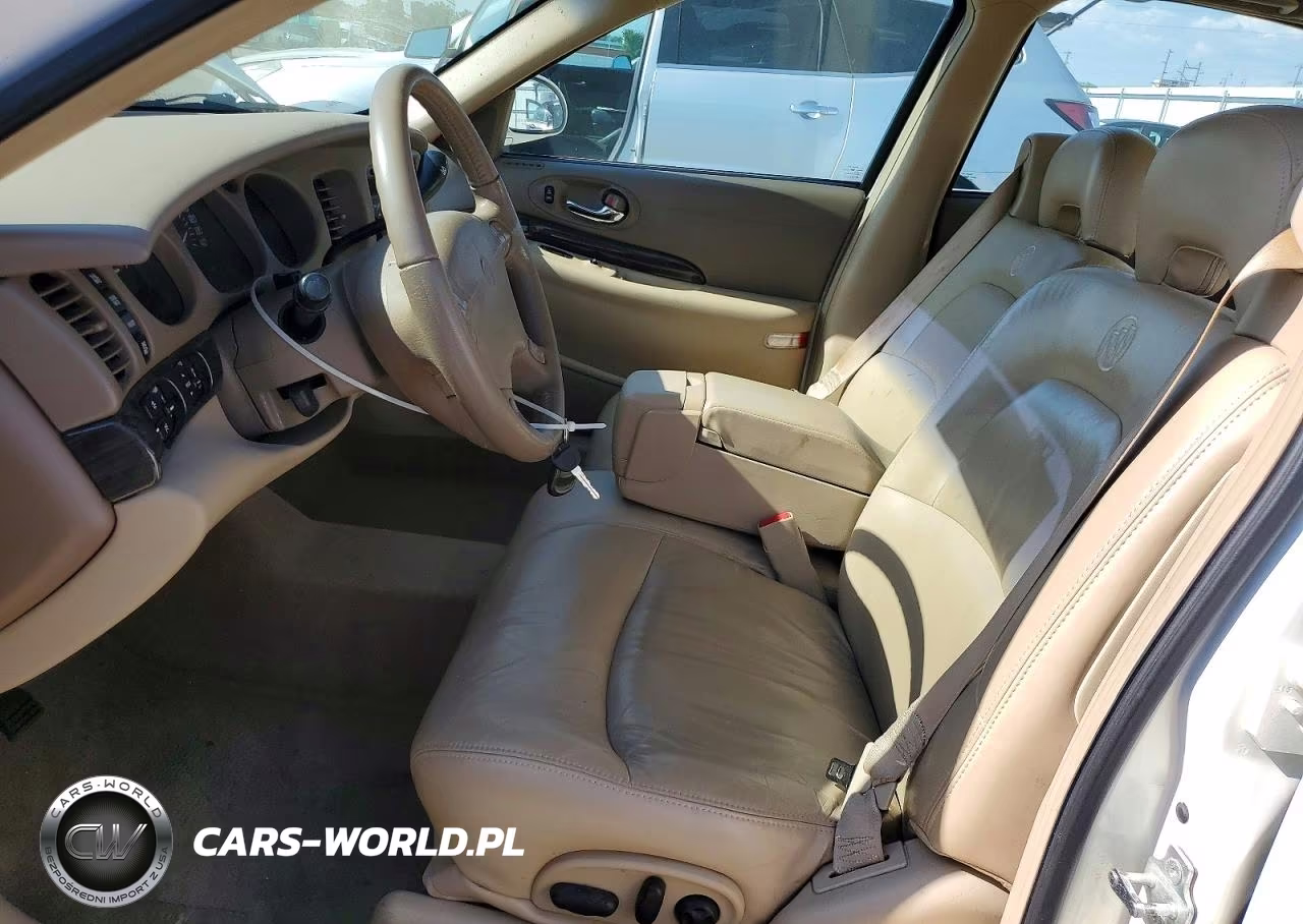 2005 Buick Lesabre Limited VIN:1G4HR54K25U285085 - 7