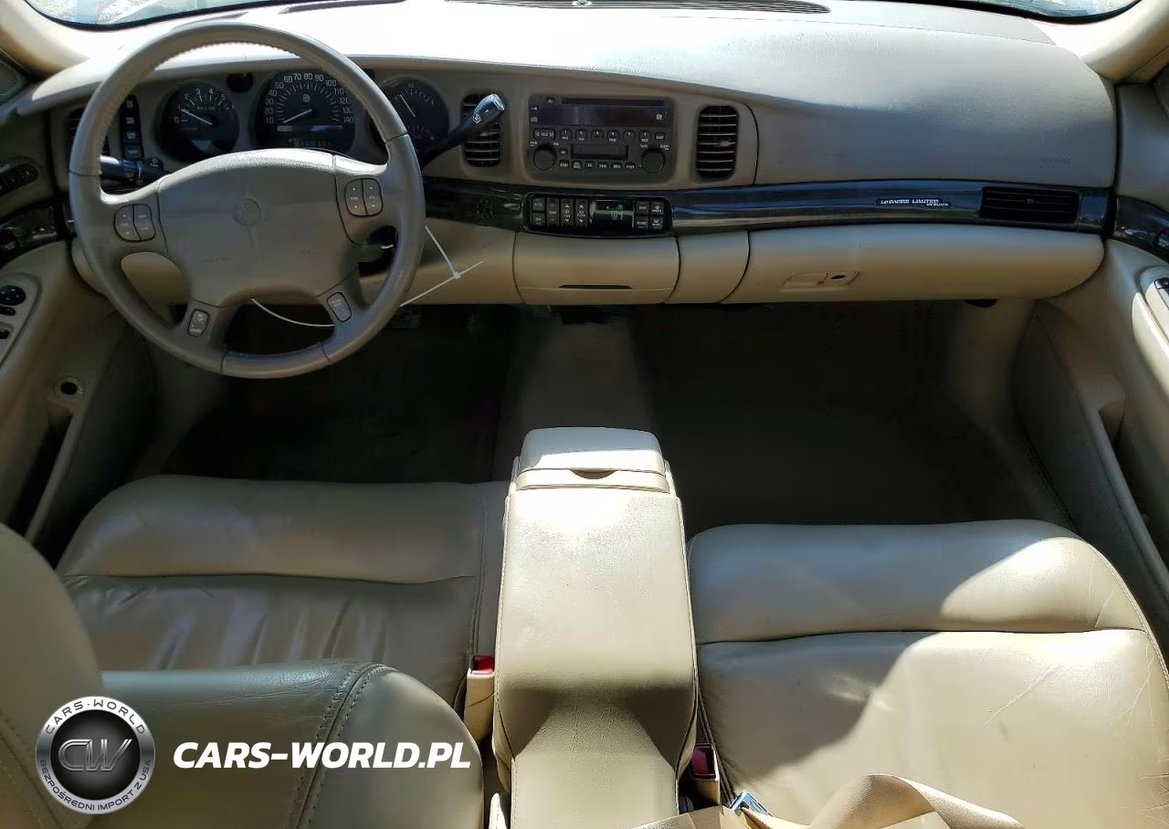 2005 Buick Lesabre Limited VIN:1G4HR54K25U285085 - 8