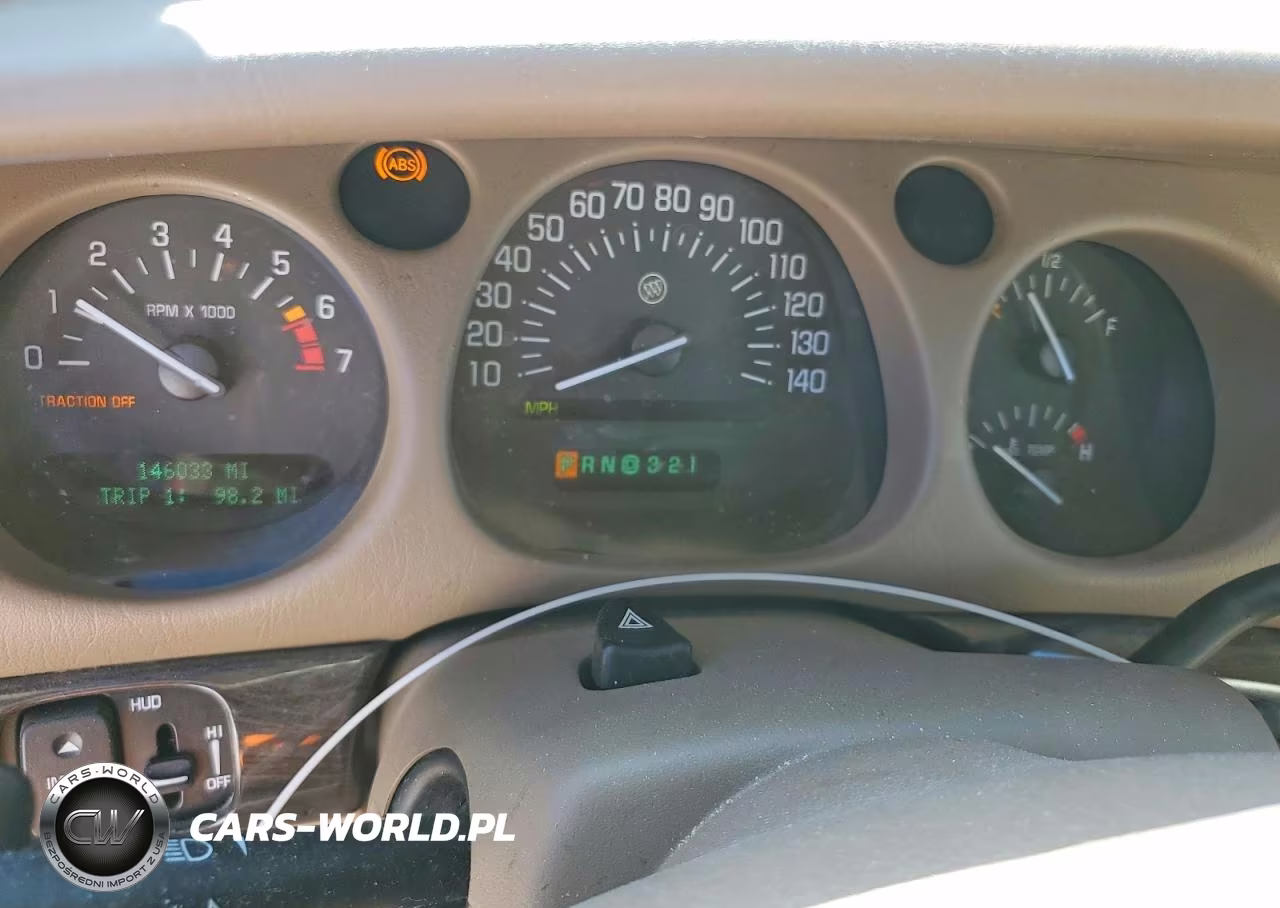 2005 Buick Lesabre Limited VIN:1G4HR54K25U285085 - 9