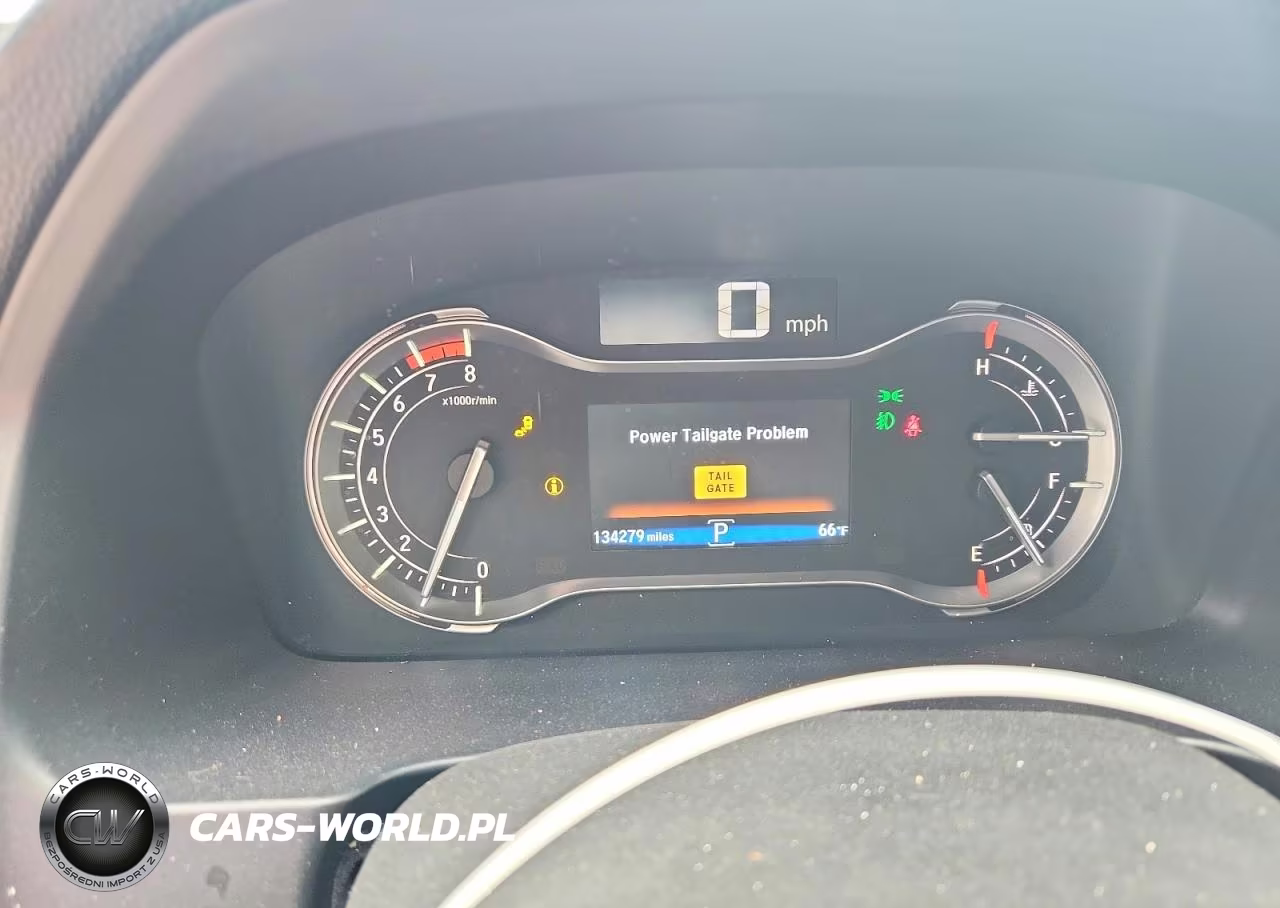 2018 Honda Pilot Elite VIN:5FNYF6H0XJB014192 - 9