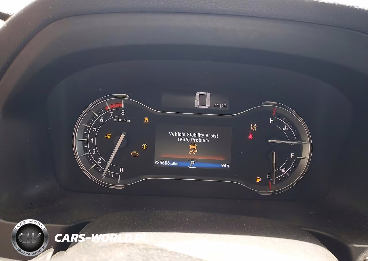 2016 Honda Pilot Ex VIN:5FNYF5H49GB024458 - 9