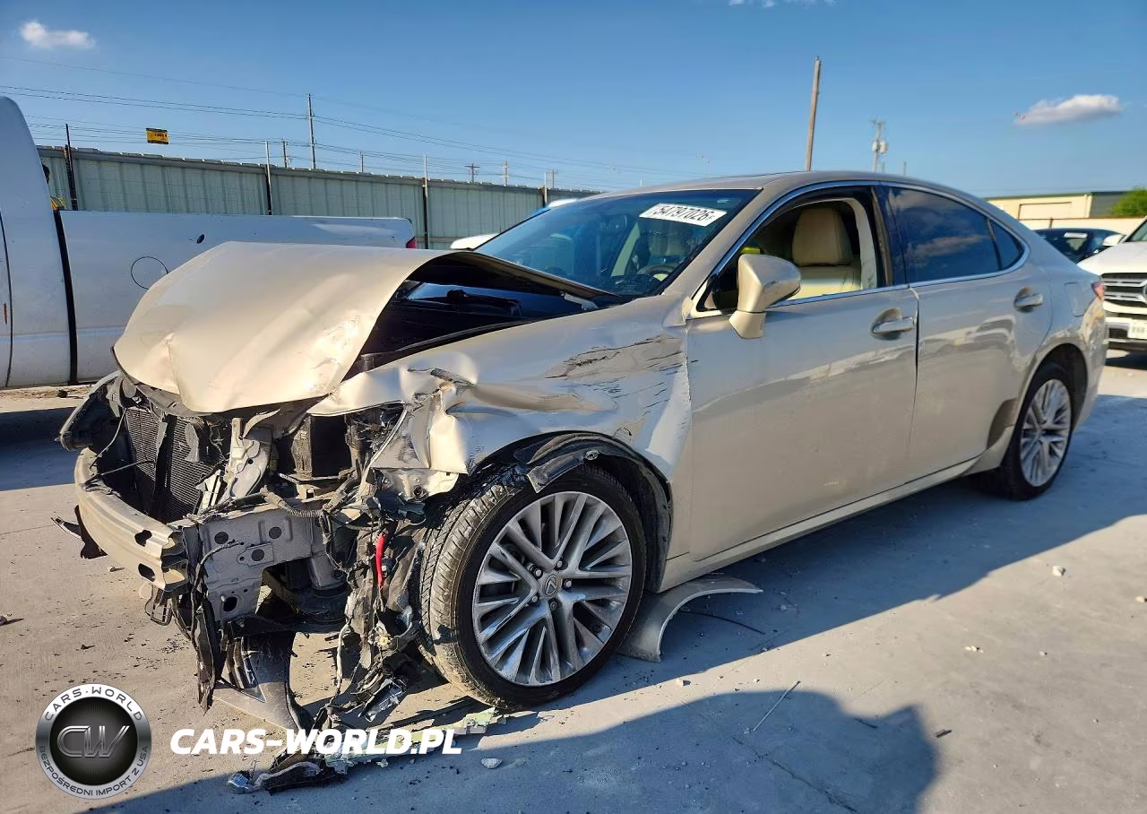 2013 Lexus Es 350 – zdjęcie 1 z 12