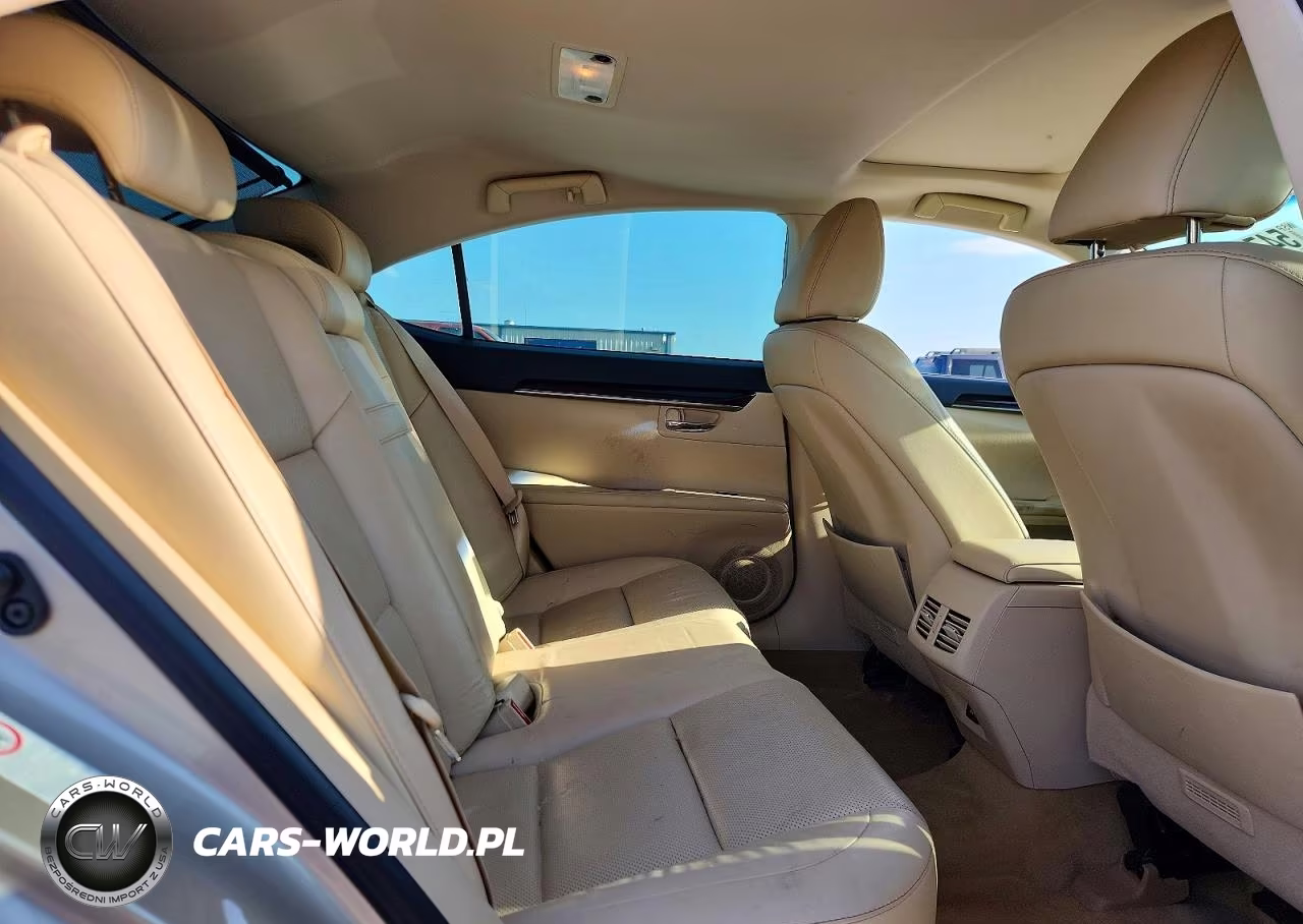 2013 Lexus Es 350 VIN:JTHBK1GG8D2028309 - 10