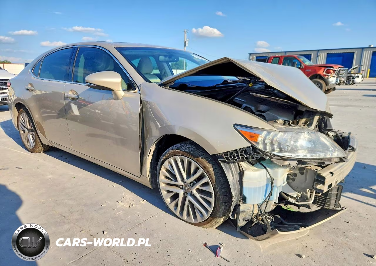 2013 Lexus Es 350 VIN:JTHBK1GG8D2028309 - 4