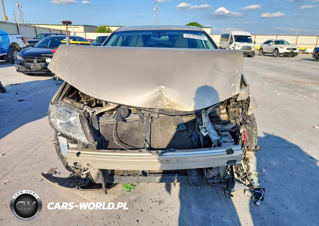2013 Lexus Es 350 VIN:JTHBK1GG8D2028309 - 5