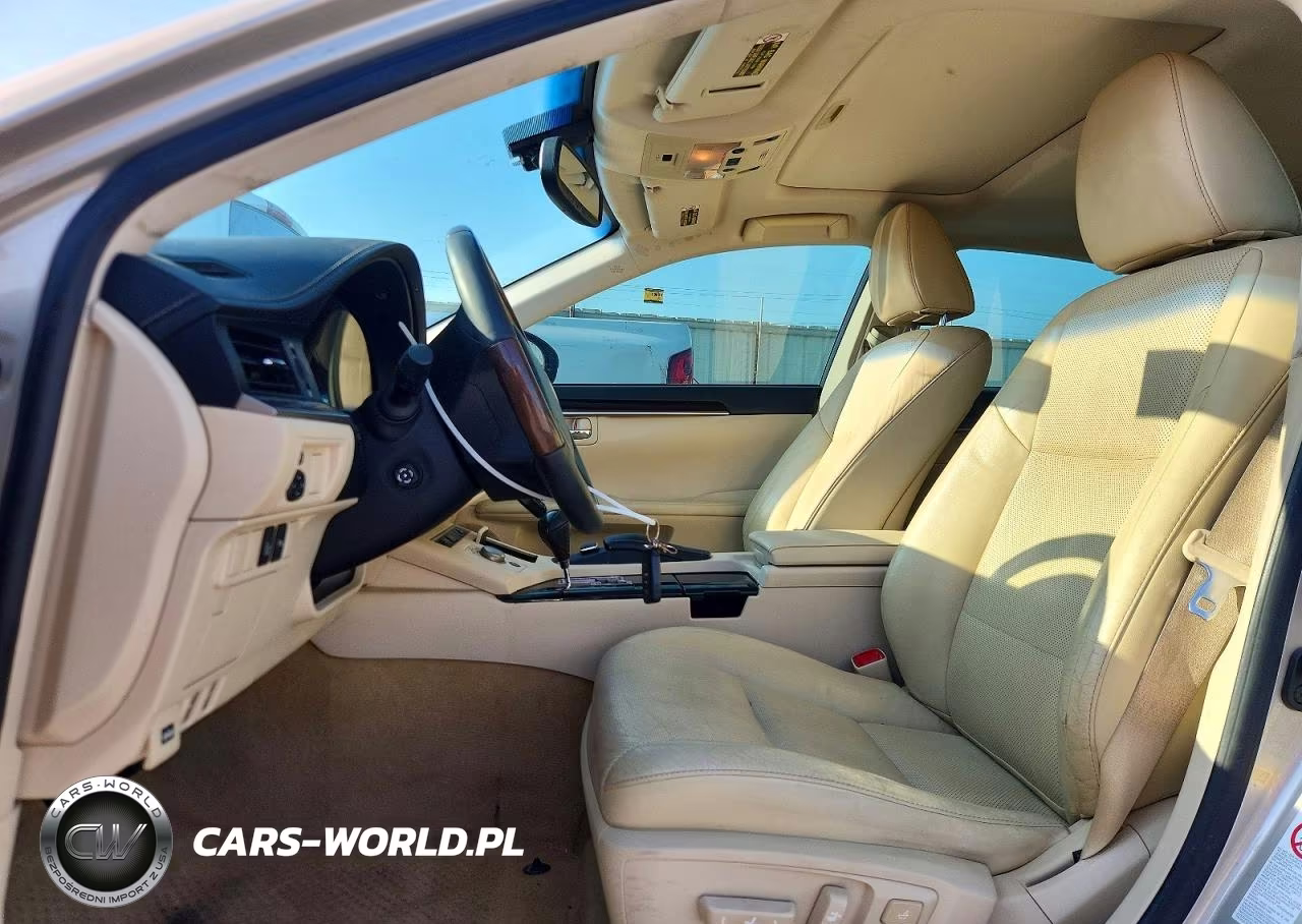 2013 Lexus Es 350 VIN:JTHBK1GG8D2028309 - 7