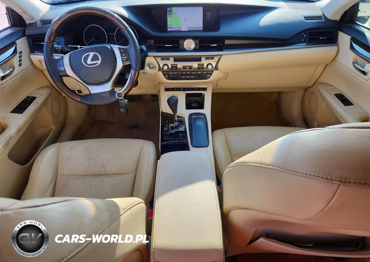 2013 Lexus Es 350 VIN:JTHBK1GG8D2028309 - 8