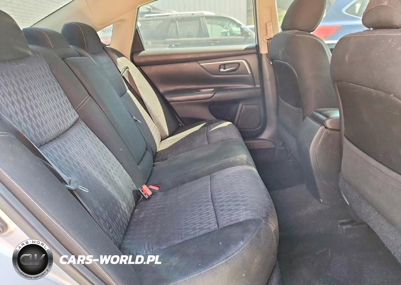 2018 Nissan Altima 2.5 Sv VIN:1N4AL3AP2JC269602 - 10