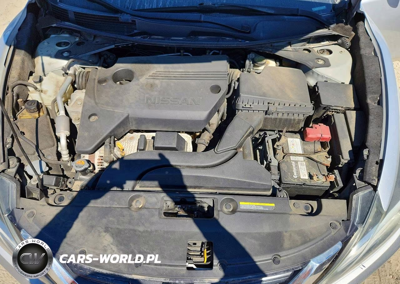 2018 Nissan Altima 2.5 Sv VIN:1N4AL3AP2JC269602 - 11
