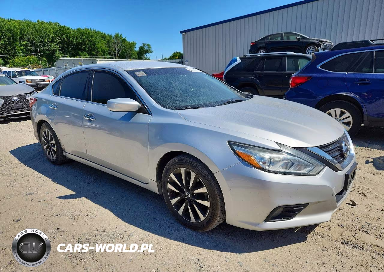 2018 Nissan Altima 2.5 Sv VIN:1N4AL3AP2JC269602 - 4