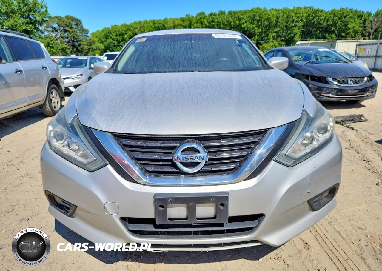 2018 Nissan Altima 2.5 Sv VIN:1N4AL3AP2JC269602 - 5