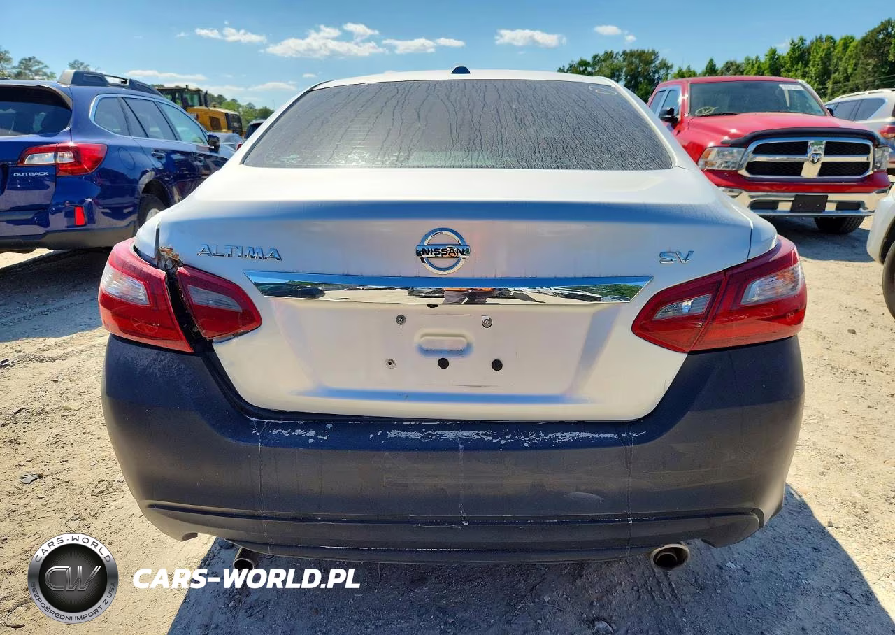 2018 Nissan Altima 2.5 Sv VIN:1N4AL3AP2JC269602 - 6