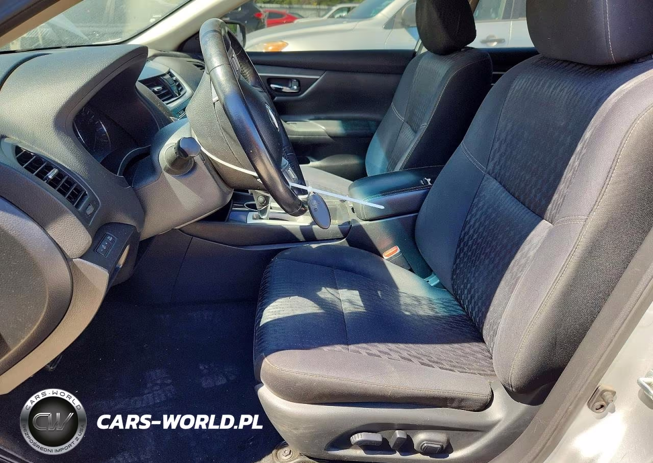 2018 Nissan Altima 2.5 Sv VIN:1N4AL3AP2JC269602 - 7