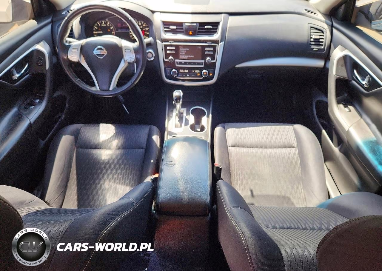 2018 Nissan Altima 2.5 Sv VIN:1N4AL3AP2JC269602 - 8