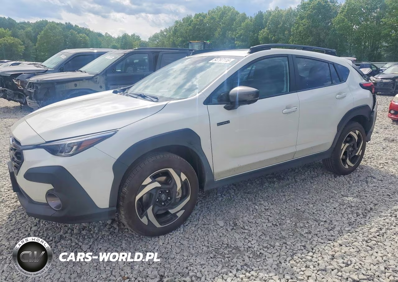 2026 Subaru Crosstrek Limited – zdjęcie 1 z 13