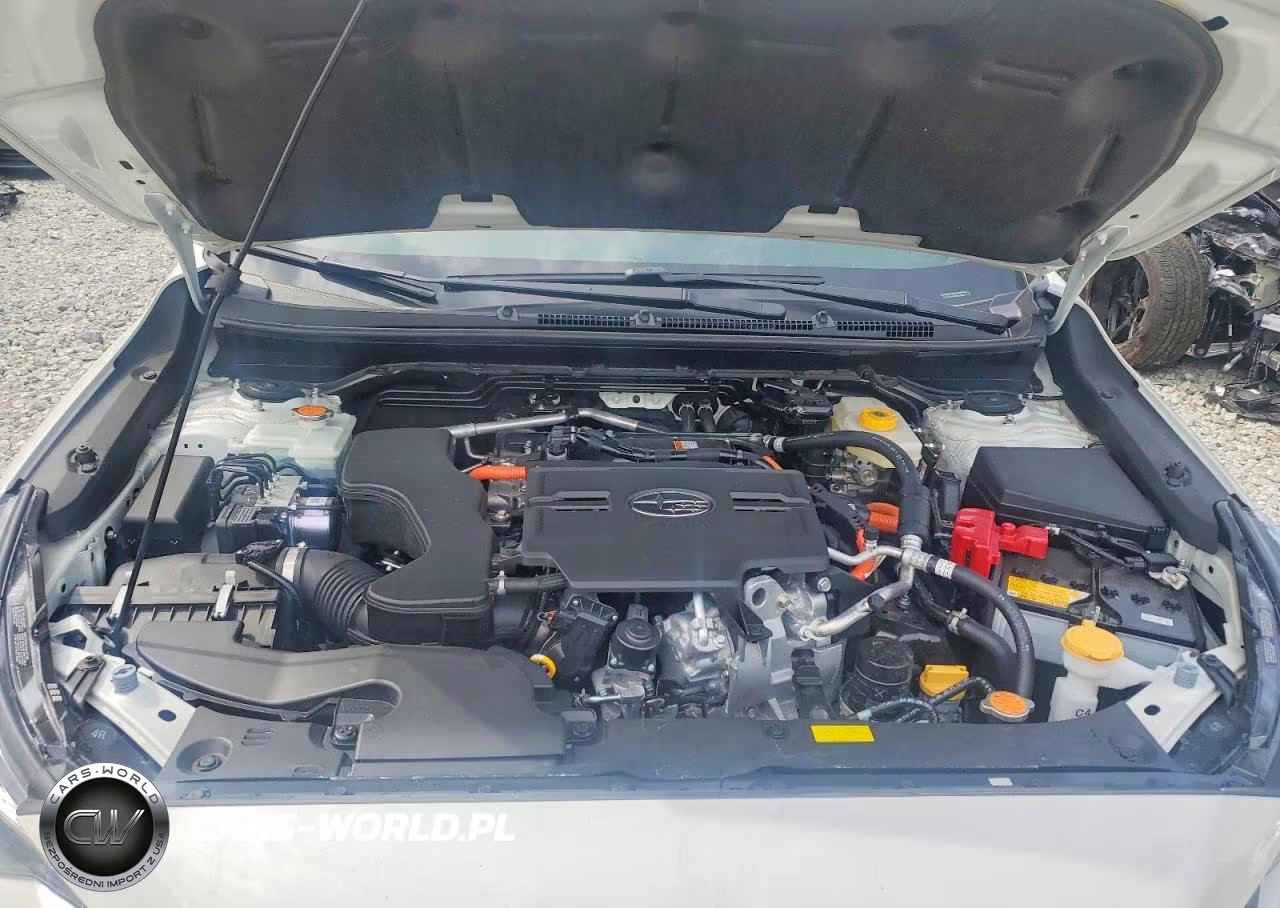 2026 Subaru Crosstrek Limited VIN:JF2GUSND8T8210072 - 12
