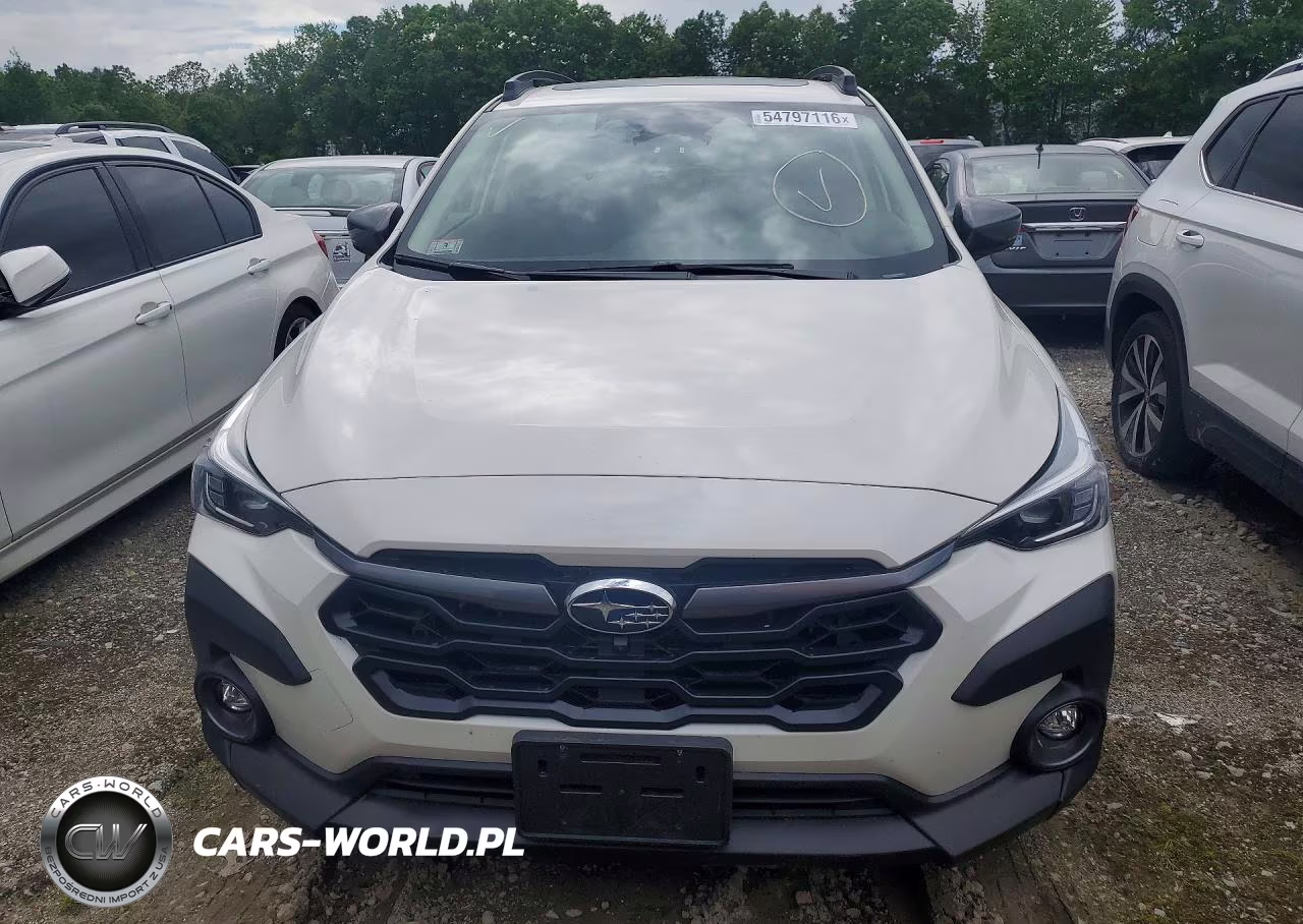 2026 Subaru Crosstrek Limited VIN:JF2GUSND8T8210072 - 5