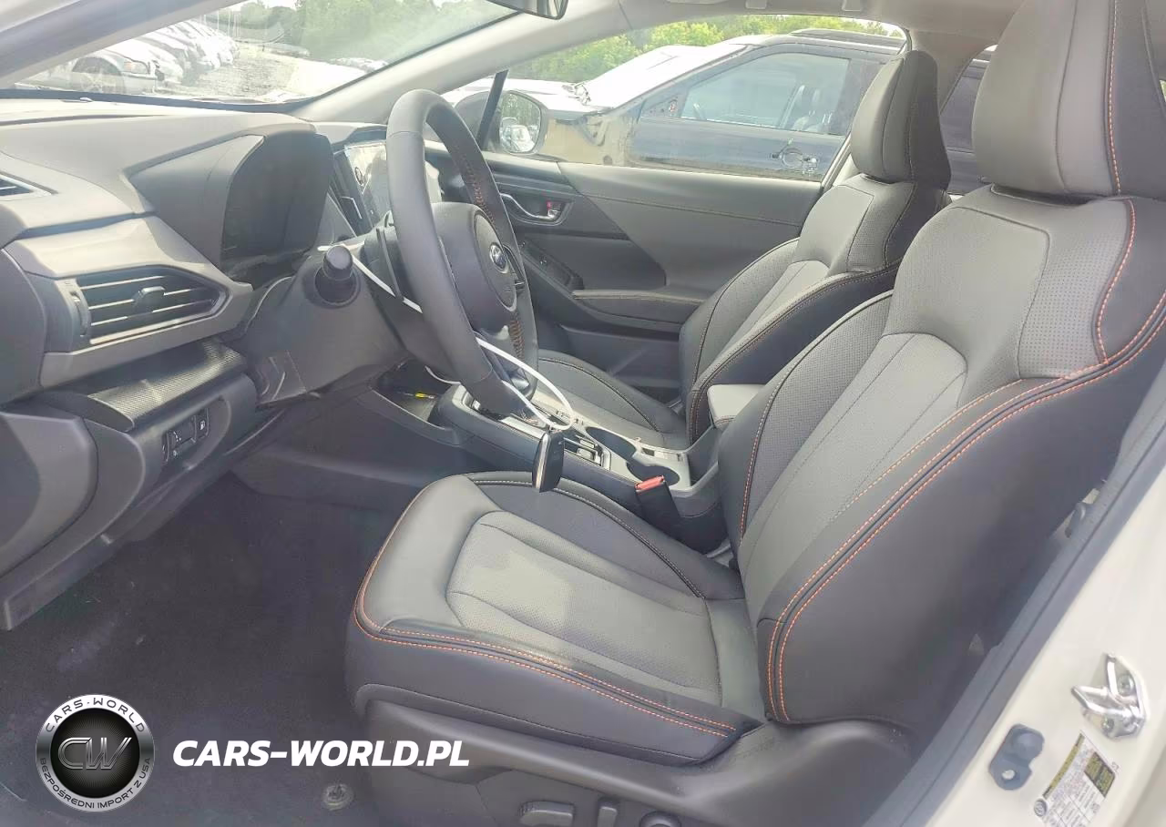2026 Subaru Crosstrek Limited VIN:JF2GUSND8T8210072 - 7