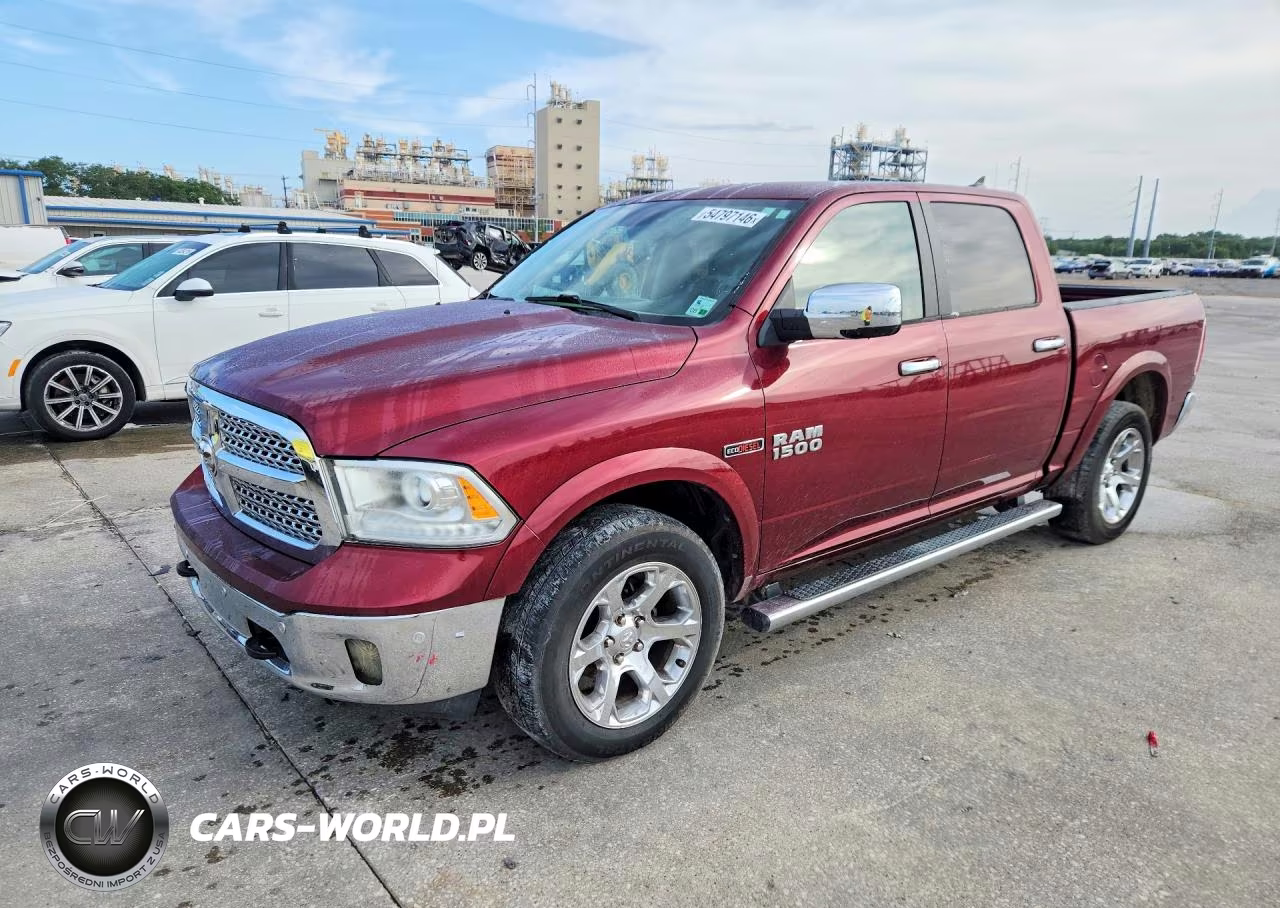 2018 Ram 1500 Laramie