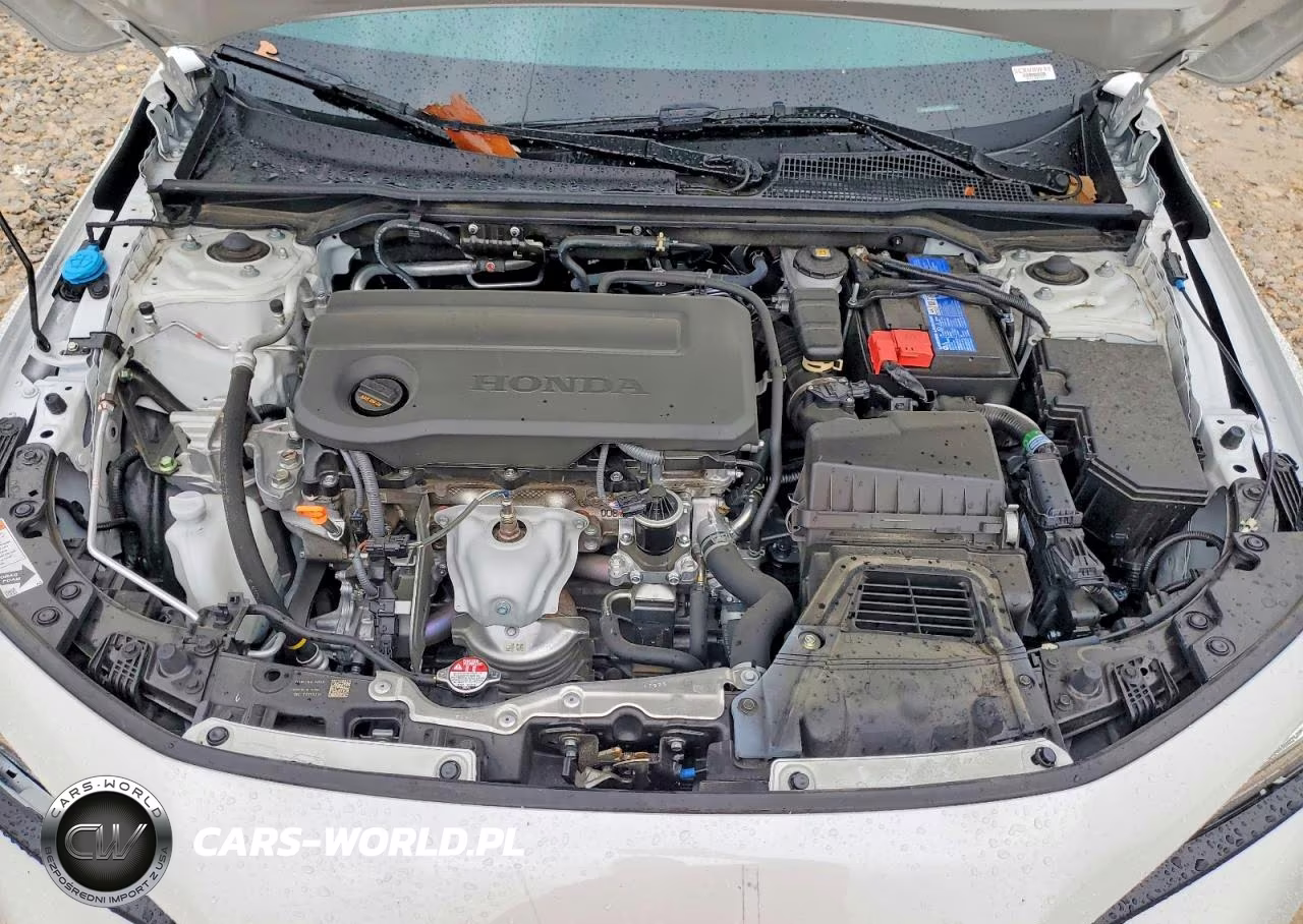 2026 Honda Civic Sport VIN:2HGFE2F58TH513699 - 11