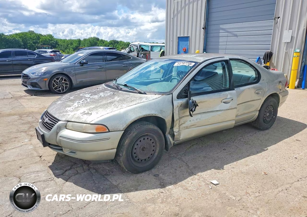 2000 Chrysler Cirrus Lx – zdjęcie 1 z 12
