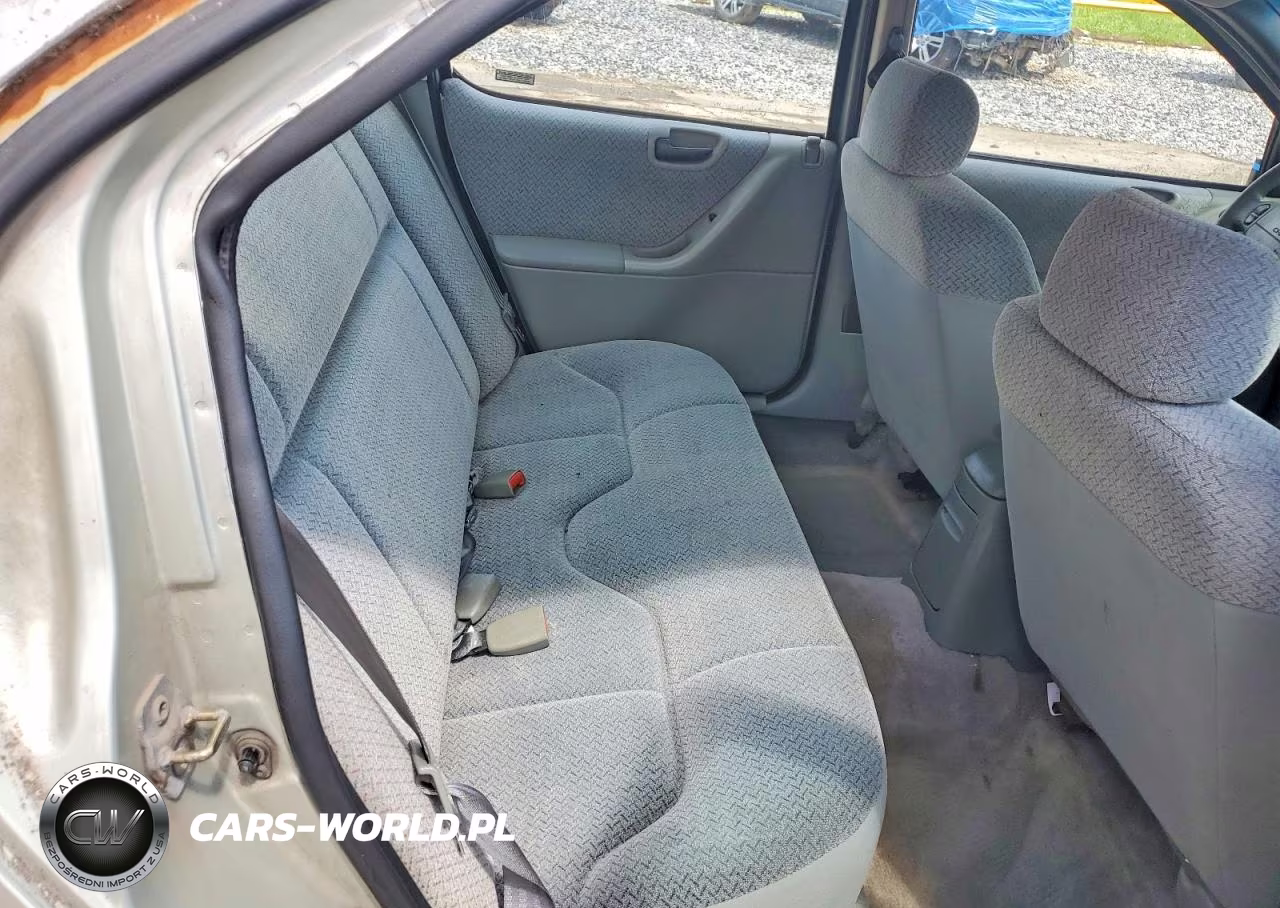 2000 Chrysler Cirrus Lx VIN:1C3EJ46X3YN154445 - 10