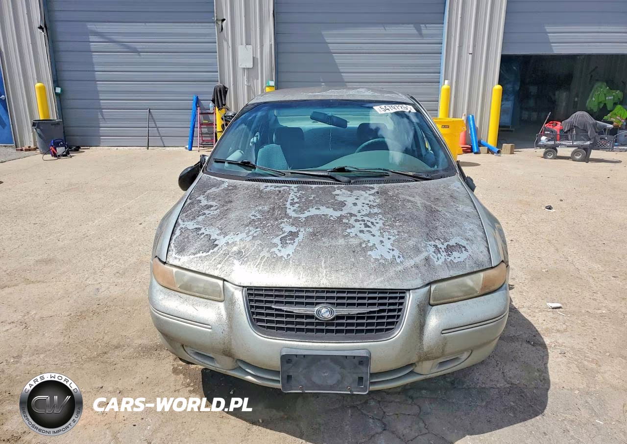 2000 Chrysler Cirrus Lx VIN:1C3EJ46X3YN154445 - 5