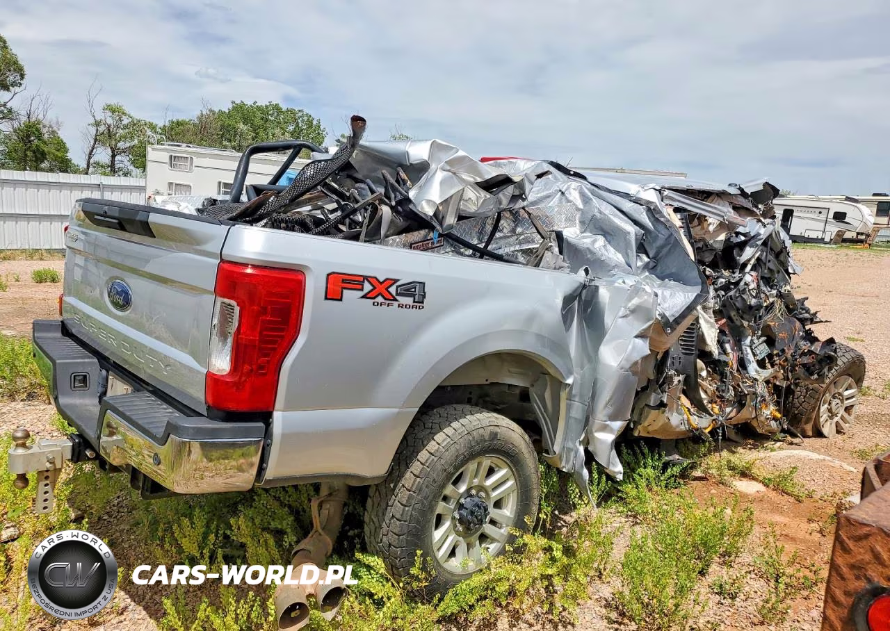 2019 Ford F350 Super Duty VIN:1FT8W3BT1KEE66441 - 3