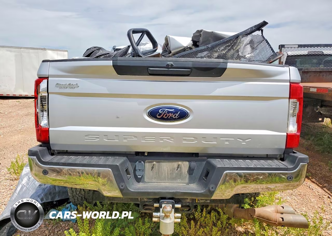 2019 Ford F350 Super Duty VIN:1FT8W3BT1KEE66441 - 6