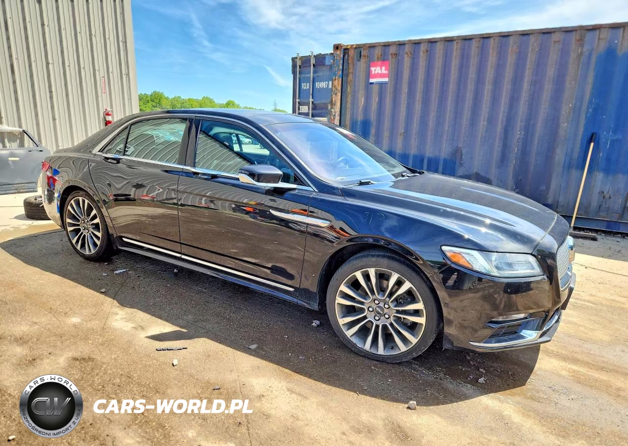 2019 Lincoln Continental Reserve VIN:1LN6L9NP5K5600333 - 4
